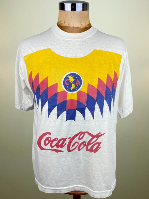 T-Shirt • 1994 • Club America • Bootleg T-Shirt