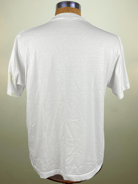 T-Shirt • 1992 • Mexico All Stars vs Dallas Sidekicks • Manuel Negrete Bootleg Tee - Calcio 90