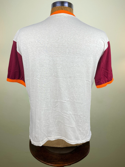 T-Shirt • 1984 • European Cup • Roma vs Liverpool • Bootleg T-Shirt