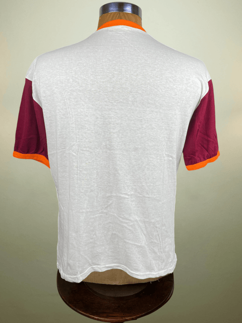 T-Shirt • 1984 • European Cup • Roma vs Liverpool • Bootleg T-Shirt - Calcio 90