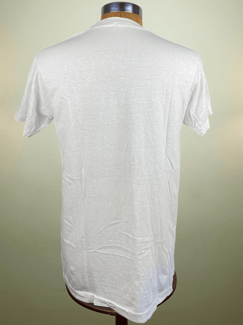 T-Shirt • 1989 • Leeds • Supporters Club Bootleg Tee - Calcio 90