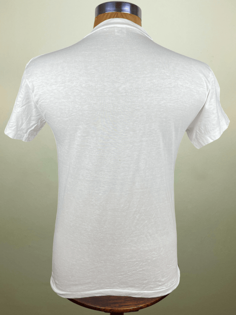 T-Shirt • 1986 • World Cup 86 • France • Platini Mexico 86 Bootleg Tee - Calcio 90