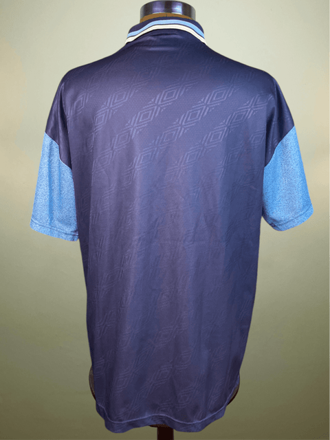 Store Shirt • Lazio • 1995 • Umbro • Third • Size XL - Calcio 90