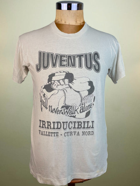 T-Shirt • 1998 • Juventus • Champions League Final Irriducibili Ultras T-Shirt