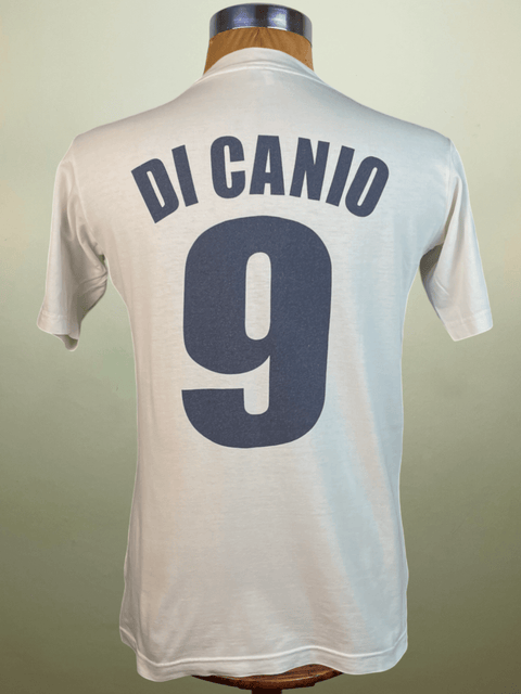 T-Shirt • 2004 • Lazio • Paolo Di Canio Bootleg T-Shirt - Calcio 90