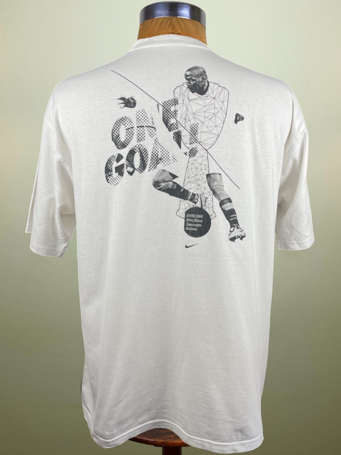 T-Shirt • 2008 • Inter • Mario Balotelli Nike Official T-Shirt