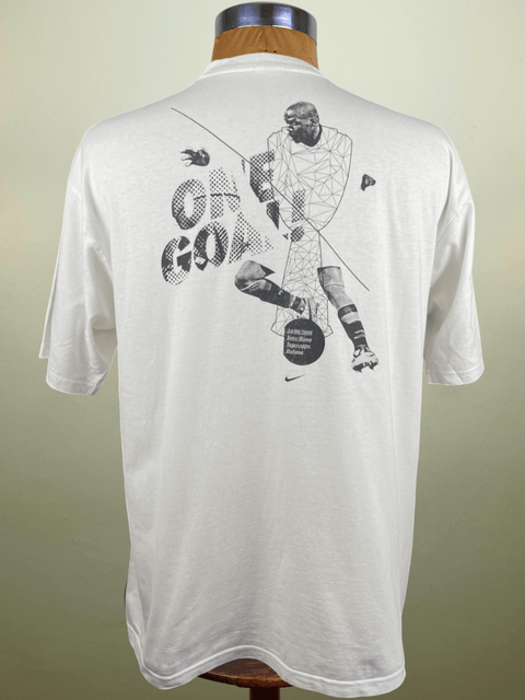 T-Shirt • 2008 • Inter • Mario Balotelli Nike Official T-Shirt - Calcio 90