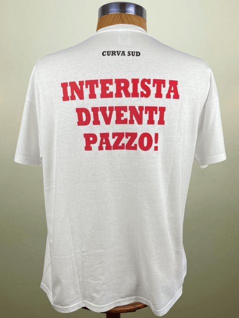 T-Shirt • 2011 • AC Milan • Zlatan Ibrahimovic Bootleg T-Shirt - Calcio 90