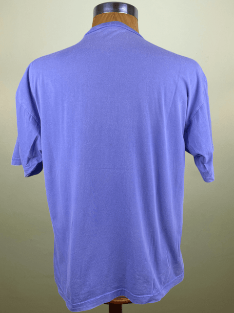 T-Shirt • 1992 • Euro 92 • Germany • Adidas Official Ball T-Shirt - Calcio 90