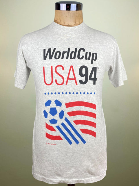 T-Shirt • 1994 • World Cup 94 • Official First Release T-Shirt