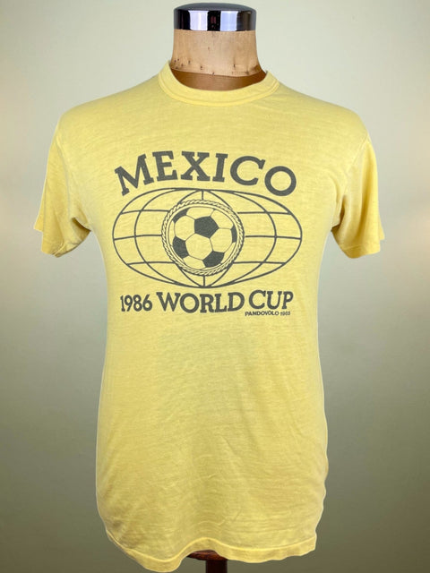 T-Shirt • 1986 • World Cup 86 • Mexico 86 Bootleg T-Shirt
