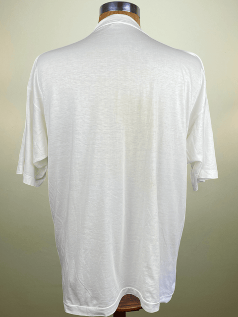 T-Shirt • 1991 • European Cup • Marseille vs Red Star • Bootleg T-Shirt - Calcio 90