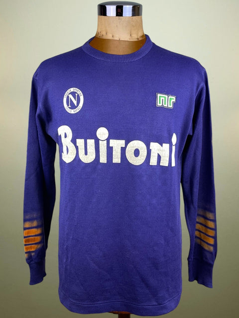 Player Issue Training • Napoli • 1987 • Ennerre Top