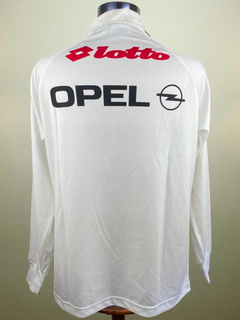 Player Issue Training • AC Milan • 1994 • Lotto Top
