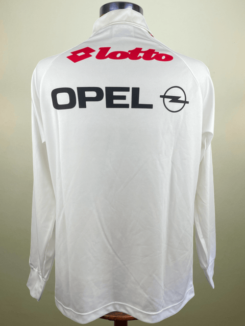 Player Issue Training • AC Milan • 1994 • Lotto Top - Calcio 90