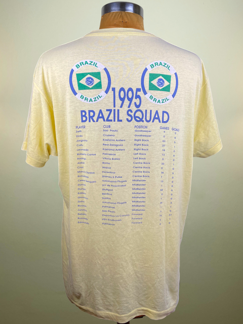 T-Shirt • 1995 • Brazil • Bootleg T-Shirt