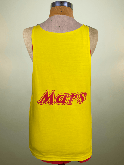 Player Issue Training • Napoli • 1989 • Ennerre Double Sided Bib - Calcio 90