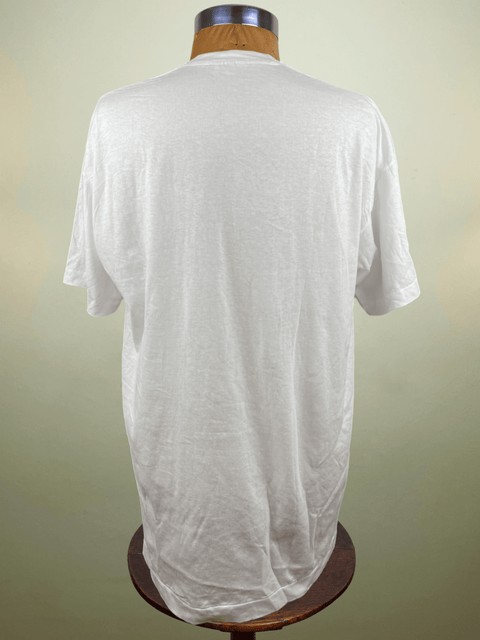 T-Shirt • 1993 • Premier League • Manchester United • Bootleg T-Shirt - Calcio 90