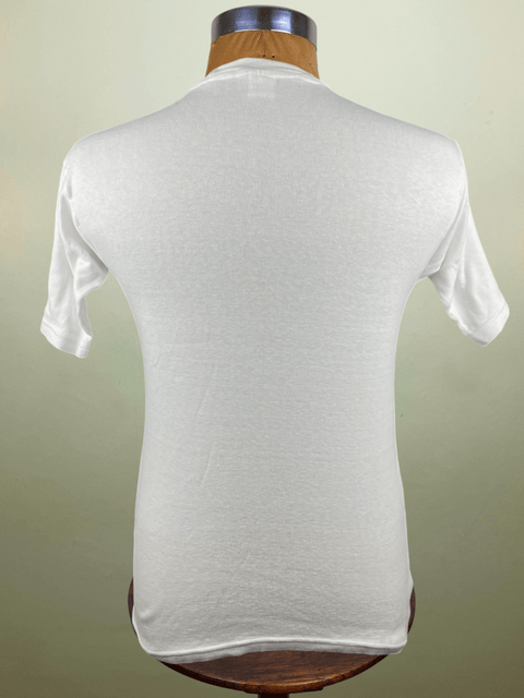 T-Shirt • 1992 • England • Paul Gascoigne Bootleg T-Shirt - Calcio 90