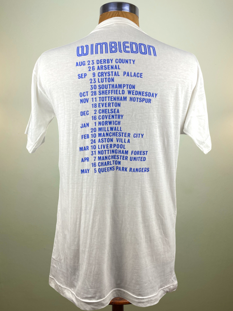 T-Shirt • 1989 • Wimbledon • Bootleg T-Shirt