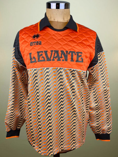 Match Shirt • Club • Genoa • 1988 • Errea • Keeper • #1 • U21 • Match Worn