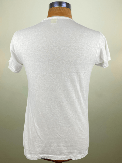 T-Shirt • 1983 • European Cup • Juve vs Hamburg • Bootleg T-Shirt - Calcio 90