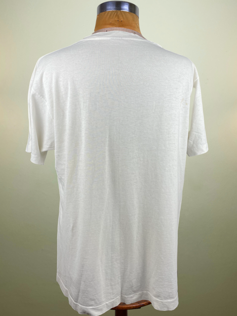 T-Shirt • 1990 • World Cup 90 • Germany • Bootleg Franz Beckenbauer T-Shirt