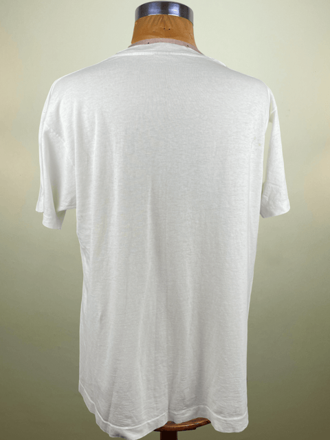 T-Shirt • 1990 • World Cup 90 • Germany • Bootleg Franz Beckenbauer T-Shirt - Calcio 90