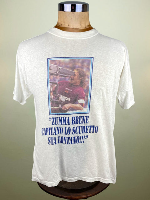 T-Shirt • 2002 • Lazio • Ultras Bootleg T-Shirt
