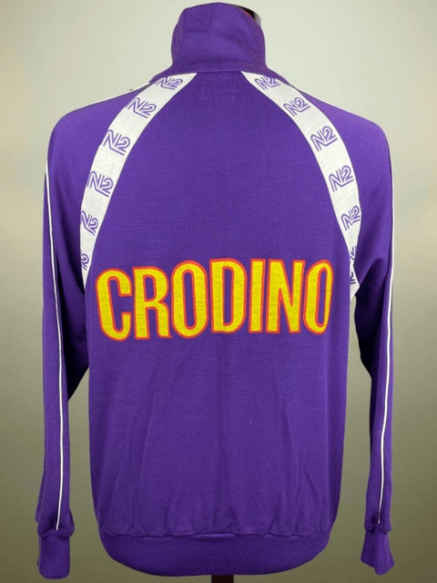 Player Issue Training • Fiorentina • 1986 • Ennerre Top - Calcio 90