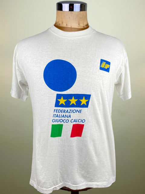 T-Shirt • 1994 • World Cup 94 • Italia • Player Issue Official T-Shirt