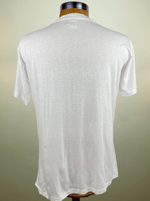 T-Shirt • 1991 • Serie A • Inter Milan • Bootleg Lothar Matthaus T-Shirt - Calcio 90