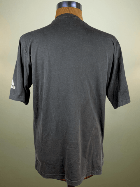 T-Shirt • 2002 • Adidas • Raul Adidas Predator Official T-Shirt - Calcio 90