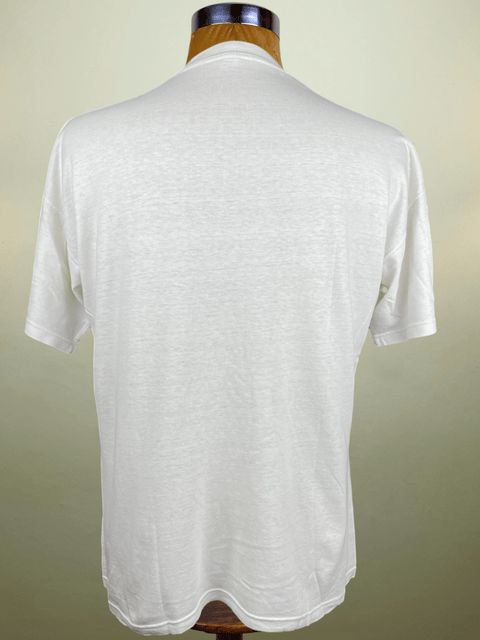 T-Shirt • 1993 • Ligue 1 • Marseille • Ultras Bootleg T-Shirt - Calcio 90