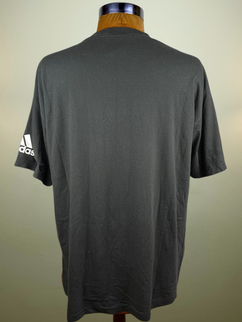 T-Shirt • 1996 • Premier League • Newcastle • Official Adidas 5-0 vs Man U T-Shirt