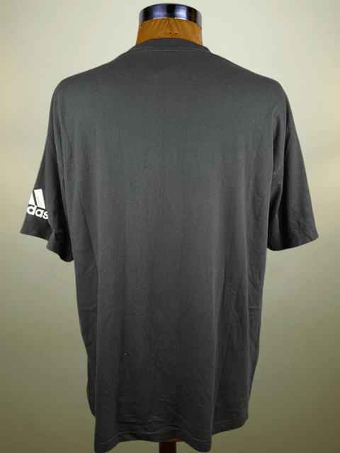 T-Shirt • 1996 • Premier League • Newcastle • Official Adidas 5 - 0 vs Man U T-Shirt - Calcio 90