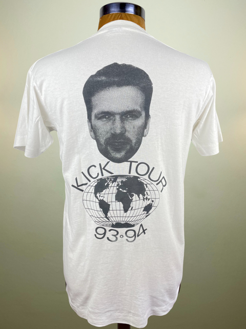 T-Shirt • 1993 • Premier League • Liverpool • Neil Ruddock T-Shirt