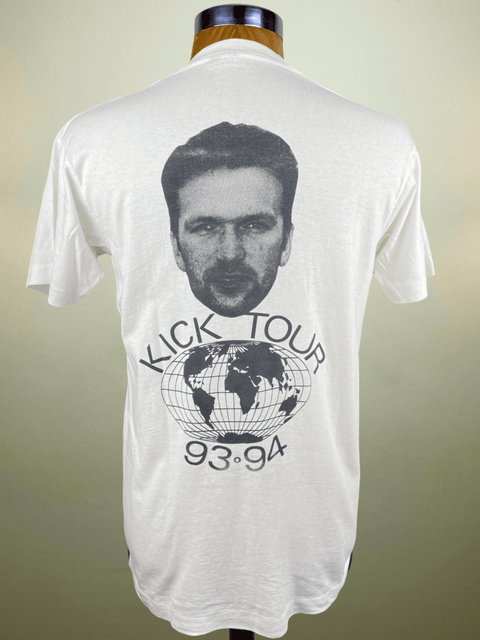 T-Shirt • 1993 • Premier League • Liverpool • Neil Ruddock T-Shirt - Calcio 90