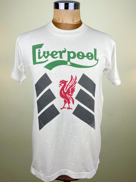 T-Shirt • 1993 • Premier League • Liverpool • Neil Ruddock T-Shirt