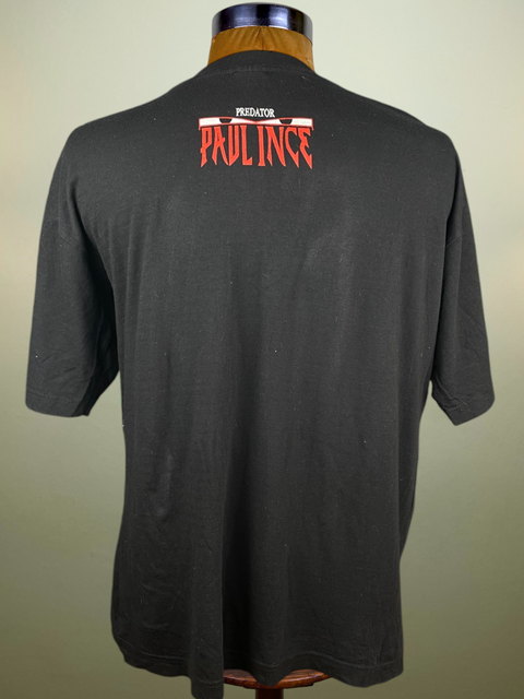 T-Shirt • 1994 • Premier League • Manchester United • Paul Ince Bootleg T-Shirt
