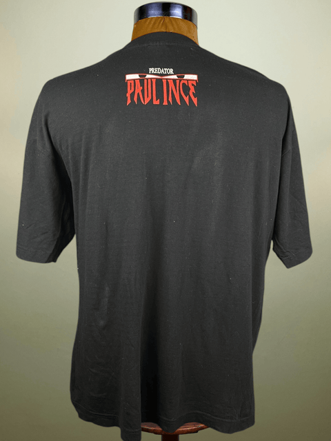 T-Shirt • 1994 • Premier League • Manchester United • Paul Ince Bootleg T-Shirt - Calcio 90