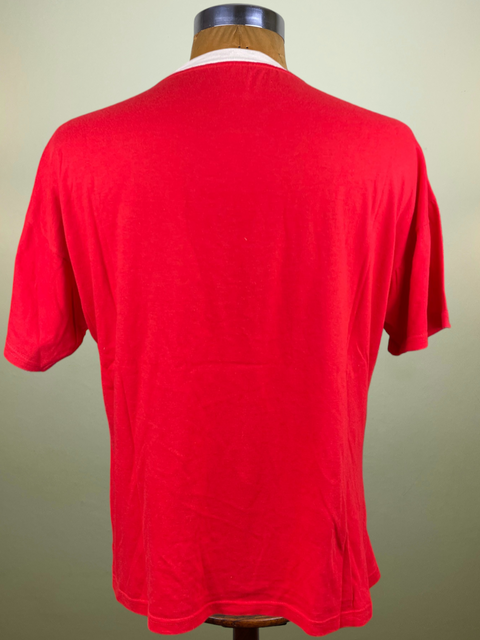 T-Shirt • 1990 • Intercontinental Cup • AC Milan • Toyota Cup Final Bootleg T-Shirt