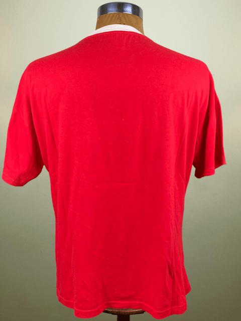 T-Shirt • 1990 • Intercontinental Cup • AC Milan • Toyota Cup Final Bootleg T-Shirt - Calcio 90