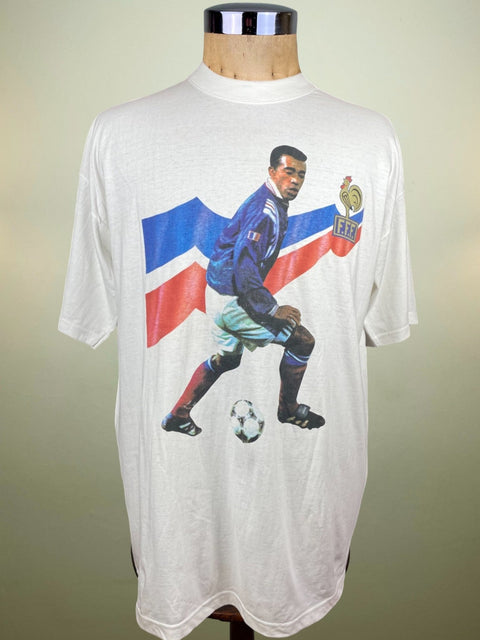 T-Shirt • 1995 • France • Patrice Loko Bootleg T-Shirt