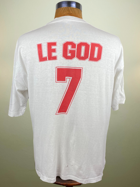 T-Shirt • 1994 • Premier League • Southampton • Matt Le Tissier Bootleg T-Shirt