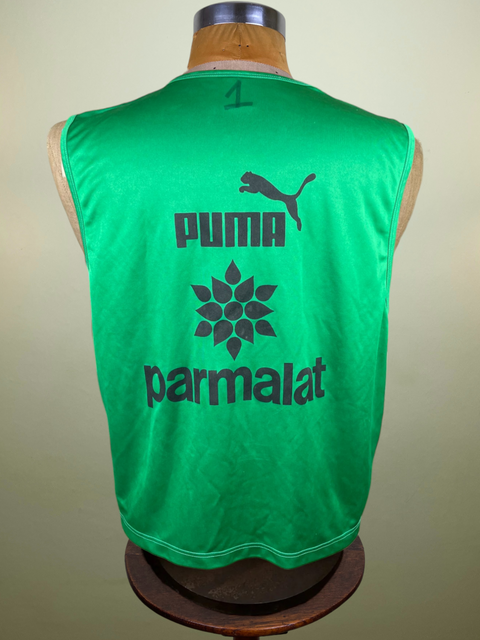 Player Issue Training • Parma • 1996 • Gianluigi Buffon • Puma Training Bib