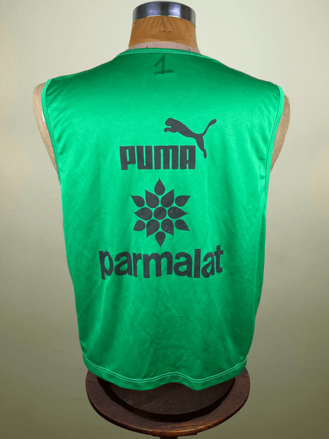 Player Issue Training • Parma • 1996 • Gianluigi Buffon • Puma Training Bib - Calcio 90