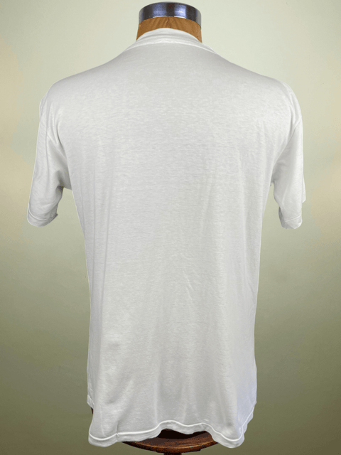 T-Shirt • 1990 • Serie A • Sampdoria • Mancini & Vialli Bootleg T-Shirt - Calcio 90