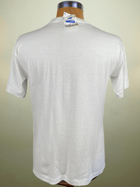 T-Shirt • 1998 • World Cup 98 • Croatia • Official T-Shirt • Signed by Davor Suker - Calcio 90