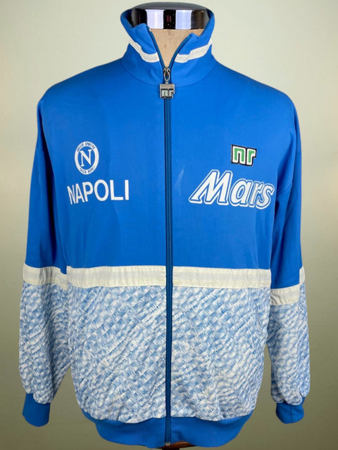Player Issue Training • Napoli • 1989 • Ennerre Top